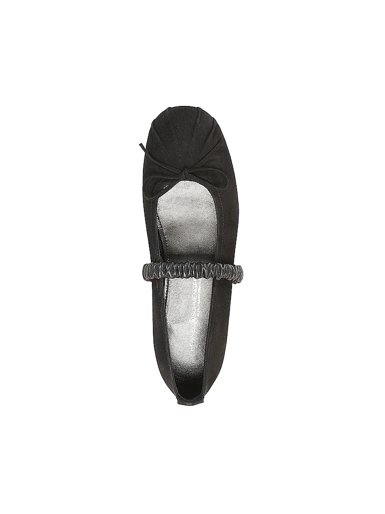 KENNEL & SCHMENGER Ballerinas LOLA schwarz   40 1/2 damen 2